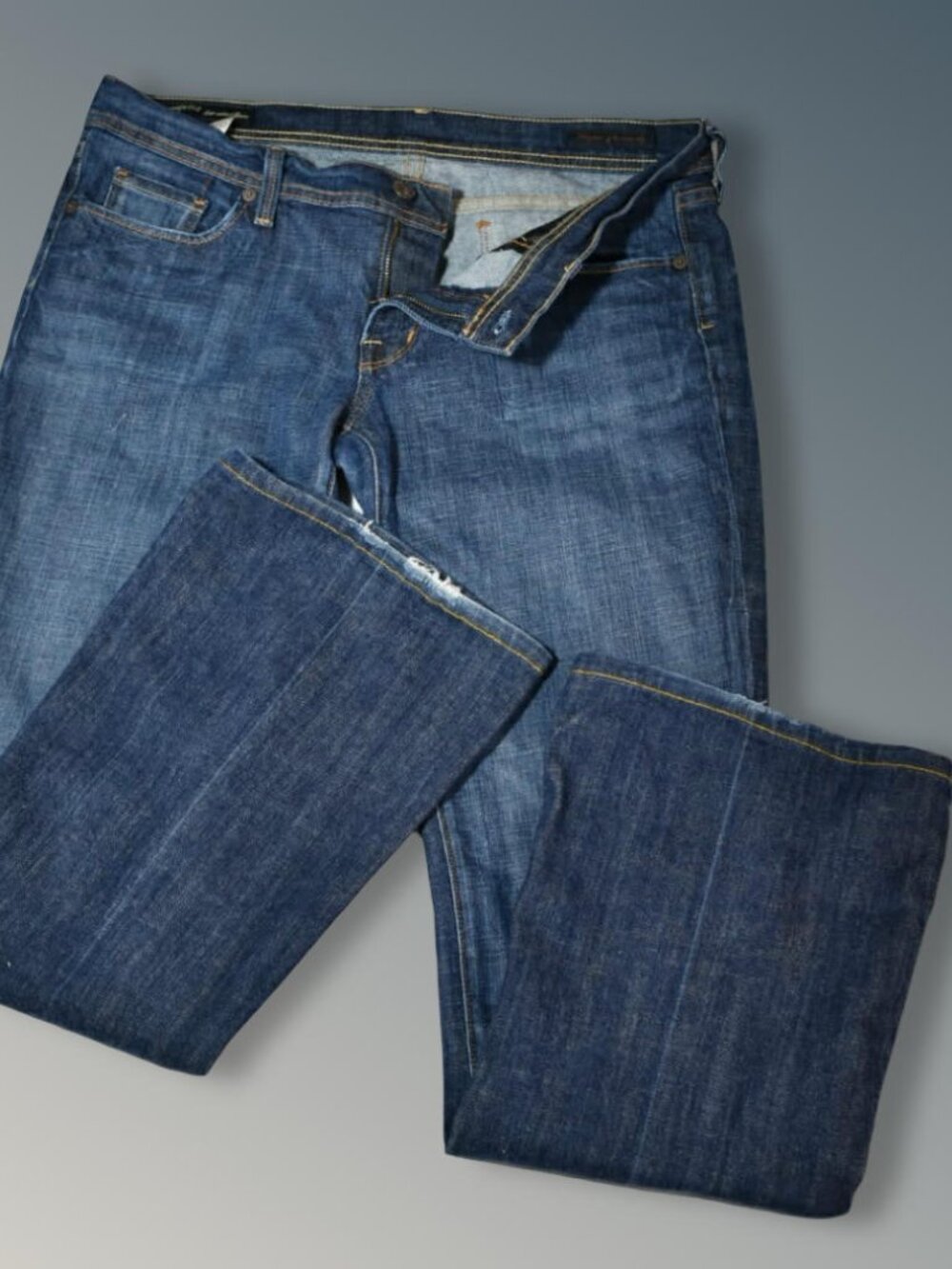 VINTAGE Citizens of Humanity Ingrid *002 Size 32